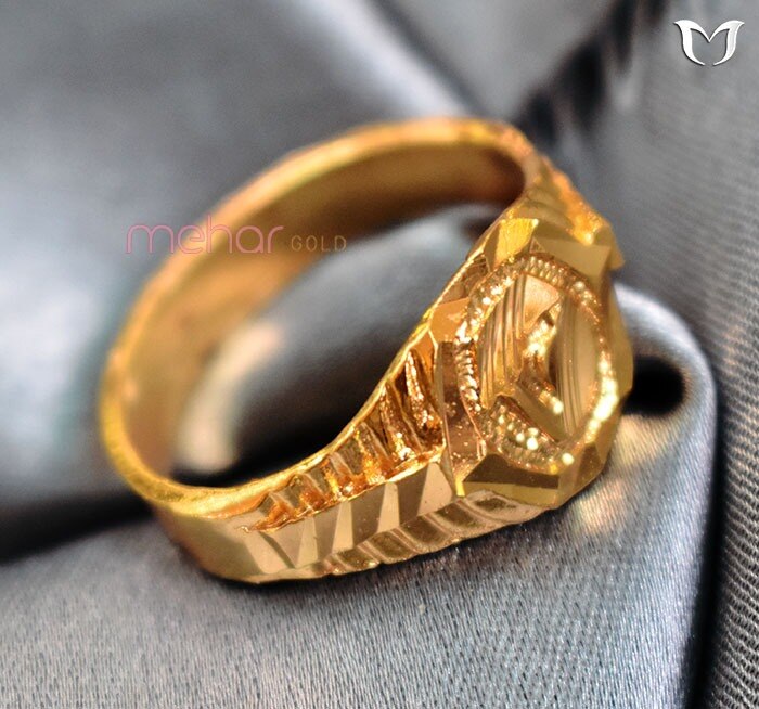 GENTS RINGS (1.9 INCH)